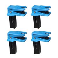 4Pcs Tapa De Tubo De Freno Para Coche Herramienta Antideslizante Para Líneas De Freno Preventa De Fugas Accesorios Automotrices - details 0