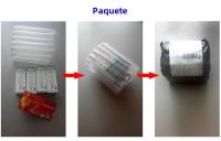 Lámpara De Pared Exterior IP65 Impermeable LED 85-265V Para Decoración Del Hogar Jardín Puerta Garage Pasillo Interior Luz De Exteriores - details 18