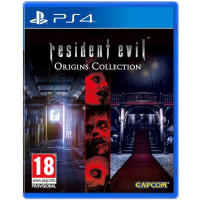 RESIDENT EVIL ORIGINS COLLECTION PS4 - Nuevo a Estrenar - Pal España - Capcom - Plaion - Acción - Survival Horror - details 1