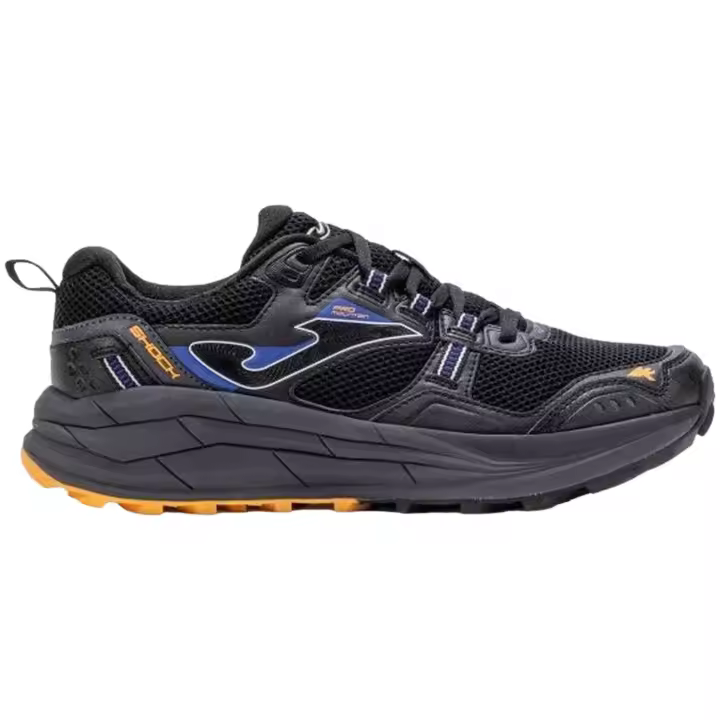 Zapatillas de Running Joma Shock para hombre en color negro - 1