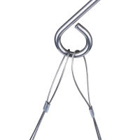Tomshoo Mini Barbacoa De Titanio Asador De Carbón Para Camping Playa Picnic Herramientas De Cocina Equipamiento De Forno De Carbono - details 7