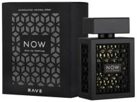 Rave Eau de Parfum – Bold & Long-Lasting Unisex Fragrance with Oriental Woody Notes | Luxury Perfume for Men & Women - details 0