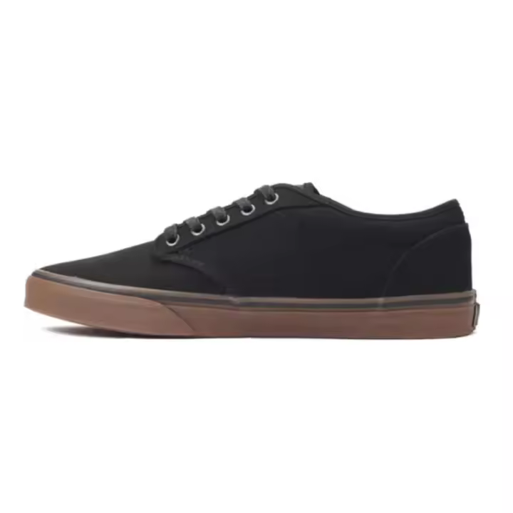 Zapatillas Vans Atwood 12 Oz Canvas Negro Caramelo Vn000Tuyd8E - 1