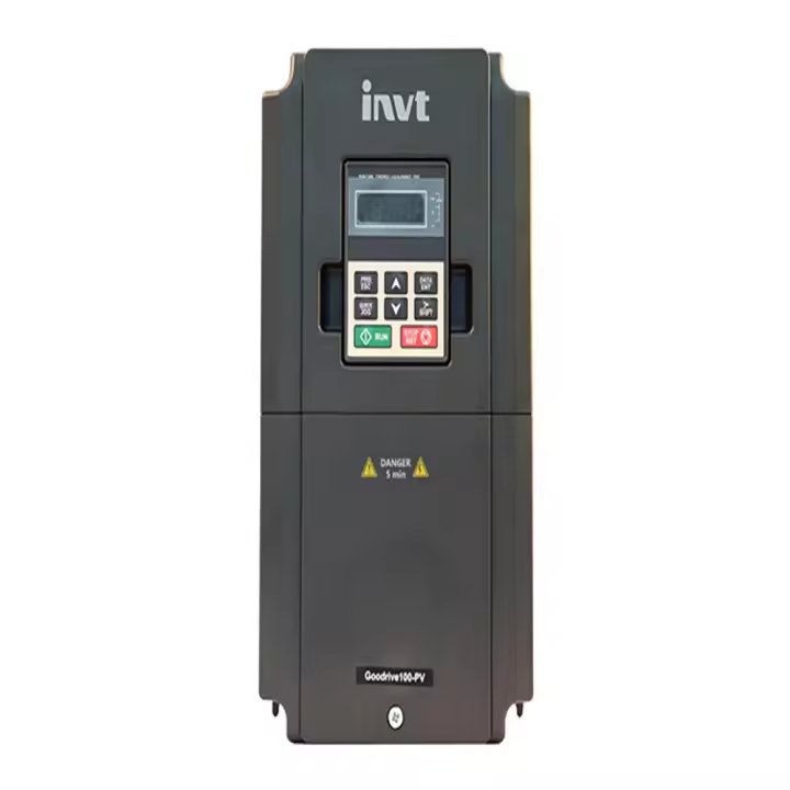 Plusenergy - Variador GD100 monofasico 220V 0,7kw 4,2A - 1
