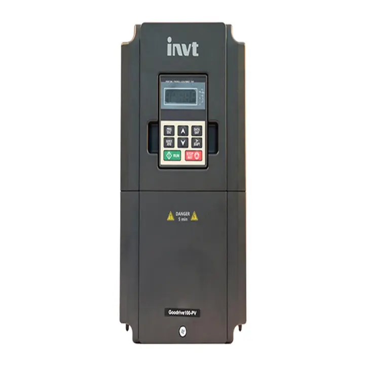 Plusenergy - Variador GD100 monofasico 220V 0,7kw 4,2A - 1