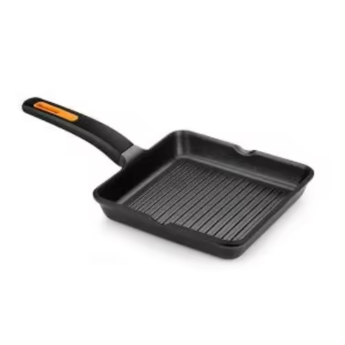 Grill rayado BRA 28 cm. Efficient Plus - 1