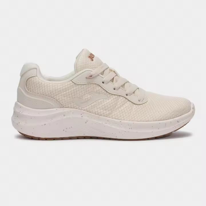 Zapatilla Casual Mujer Joma N-100 2525 Beige Ligera Y Flexible - 1