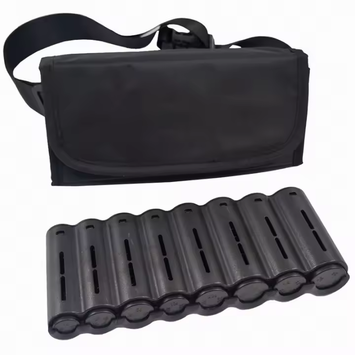 Bolsa Cinturón Con Varios Bolsillos Y Dispensador De Monedas Para Waiter Caja De Cambio Organizador De Monedas Para Waitress Y Cashier - 1