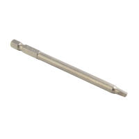 3pcs 100mm Bits De Chofer Eléctrico Cabeza Cuadrada Magnética Herramienta De Reparación SQ1-SQ3 Para Destornilladores Eléctricos - details 14