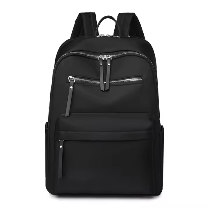 Mochila antirobo Mujer impermeable Gran capacidad multiples compartimientos - 1