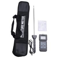 Medidor De Humedad En Suelo LCD Digital PMS710 Precisión Alta Para Hormigón Arena De Río Tester De Humedad Del Suelo - details 4