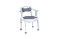 Silla con patas seguras para ducha y baño Marca Moretti iberica - details 2