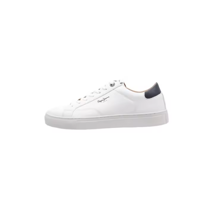Pepe Jeans JOE BASIC Deportivas Planas Hombre Blanco - 1