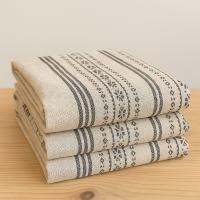 Cortina Alpujarra Jacquard 140x260cm con Trabillas – Estilo Rústico Elegante para Interior y Exterior – Tejido de Alta Calidad Algodón y Poliéster – Ideal para Salón, Dormitorio, Terraza, Patio – Certificación OEKO-TEX – Diseño Artesanal Único - details 0