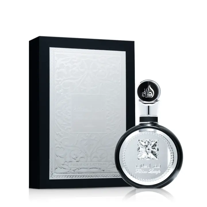 Perfume Lattafa Fakhar para hombre 100 ml EDP | Fakhar Platin de Lattafa 100ml - Fragancia irresistible y duradera - 1