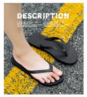 Sandalias Casuales Para Hombres Y Mujeres Ligeros Y Comodos Nuevas Moda Verano Zapatos De Playa Exterior Fashion Flip Flops - details 0