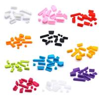 Set De 16 Protecciones De Silicona Para Portátil Universal Anti-Polvo Y Resistente Al Agua Cubierta Elástica Para USB Y Otros Puertos De Computadora - details 5