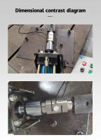 DECENT DYLY-101 Célula De Carga S Tipo Alta Precisión De 100kg a 5t Para Balanza De Pesaje Sensor De Presión Metal - details 13