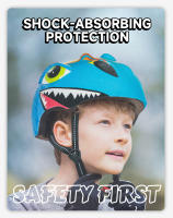 Casco De Bicicleta Para Niños VICTGOAL Con Protección De Rodillas Y Codos Equipamiento Deportivo De Seguridad Para Ciclismo Y Patinaje - details 3