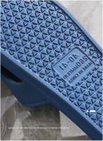 Nuevos Pantuflas De Baño Para Hombre Antideslizantes EVA Sandalias De Ducha Para Mujer Flip Flop Piscina Indoor Hogar - details 8