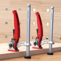 Juego De 1 Pieza De Abrazadera De Madera Para Mesas De Trabajo Acción Rápida Fijación Rápida Clip Para Banquetes De Madera Tamaño 19/20MM Herramienta Ratc - details 3