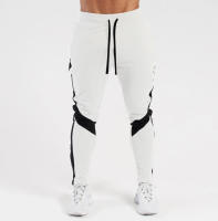 Pantalones De Correr Para Hombre Reflectantes Secado Rápido Verano Deportivos Transpirables Para Gimnasio Pesca Senderismo - details 1