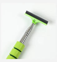 Cepillo De Limpieza Para Espejo Retrovisor De Coche Multifuncional Telescopio Limpia Ventanas Frente Parabrisas Resistente Al Agua Y Lluvia - details 7