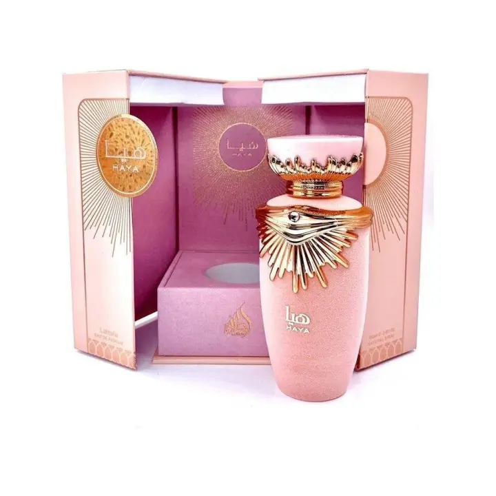 Lattafa Haya 100ml for woman - 1