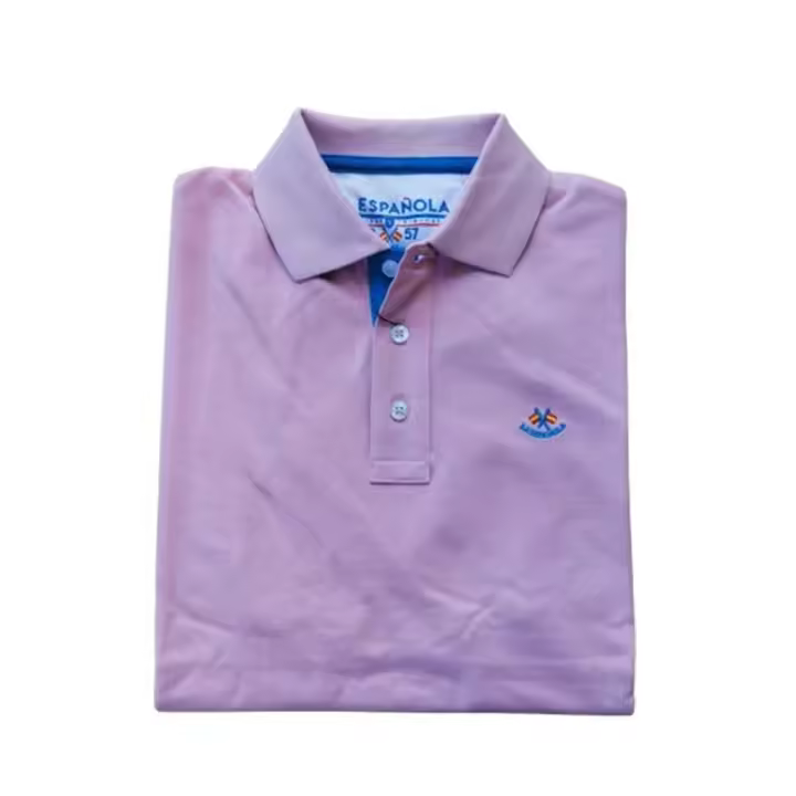 LA ESPAÑOLA Polo hombre 10801 manga corta - 1