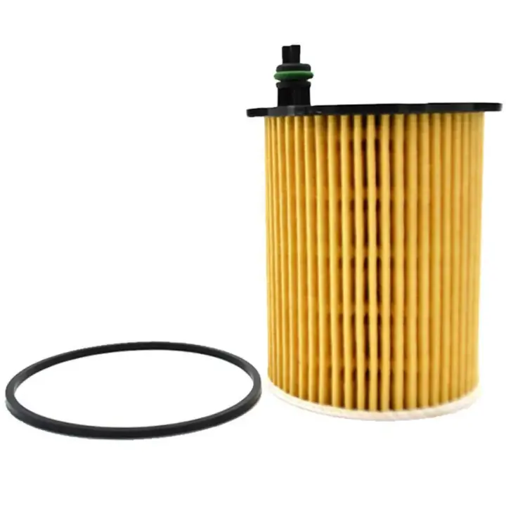 Filtro De Aceite Para Ford Focus Fiesta Fusion Mondeo Galaxy 1.4 1.5 1.6 TDCi Diesel Compatible Con BOSCH FRAM GUD FILTERS - 1