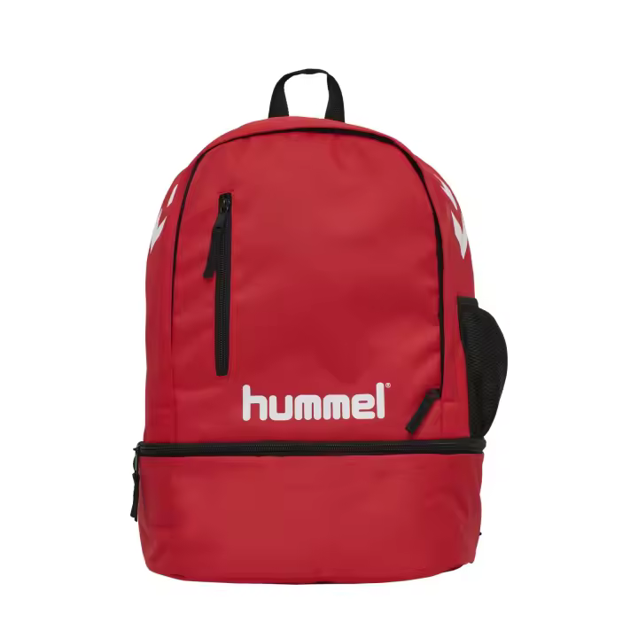 Mochila Hummel Roja 205881-3062 Resistente y Cómoda - 1