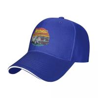 Bolera Ajustable Unisex Back to the Future Baseball Cap Protección Solar Estilo Hip Hop Para Actividades Al Aire Libre Y Casual - details 10