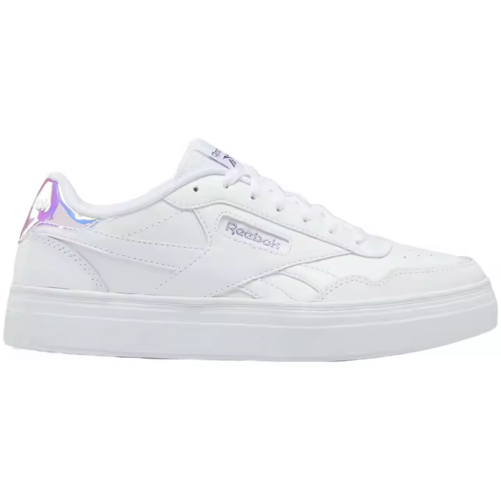 Zapatillas Reebok Court Advance Bold para mujer en color blanco - 1