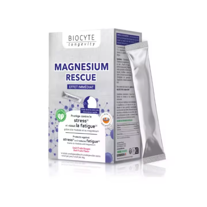 BIOCYTE MAGNESIUM RESCUE 14 STICKS - 1