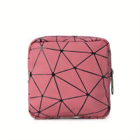 Bolsa de almacenamiento de toallas sanitarias portátil para estudiantes mayores, gran capacidad, servilletas para tías, toallas sanitarias, bolsa pequeña, bolsa menstrual - details 17