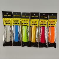 Cinta Antideslizante Para Raqueta De Tenis De Playa Padel Squash Y Badminton 1 Pieza Accesorio Deportivo PU+EVA Tamaño 1100*25*2.5mm Colores Variados - details 1