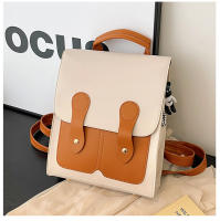 Mochipa para Mujer, Nueva, de gran capacidad, portátil, para estudiantes, mochila de viaje Ligera y a la Moda retro para todo type de ocasiones. - details 9