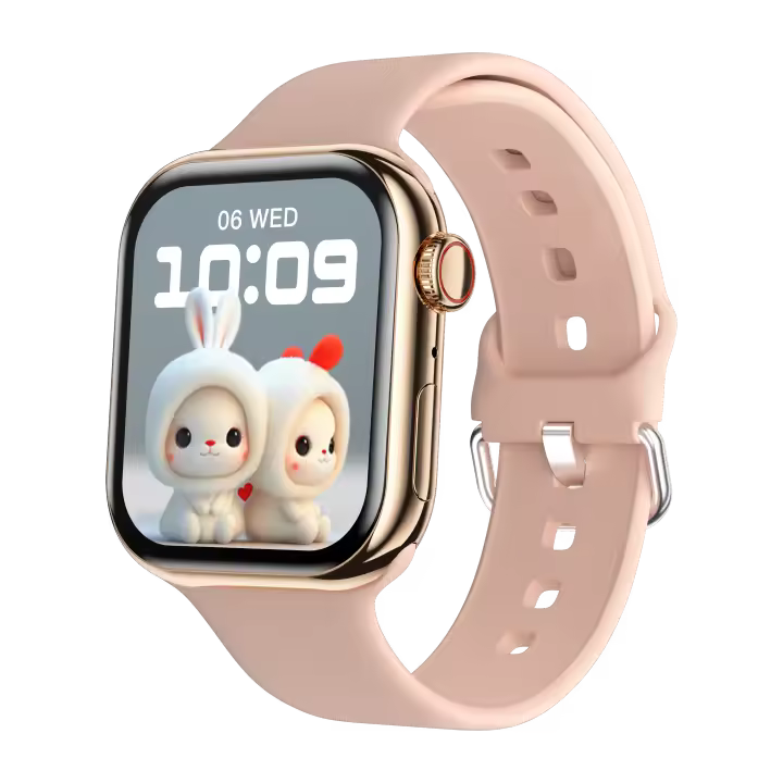 IW 10 MINI reloj inteligente con Bluetooth, asistente de voz, llamada, GPS, trayectoria de movimiento, brújula, bloqueo de contraseña, función NFC - 1