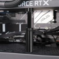 Soporte Universal Para Tarjeta Gráfica Mini/Plus Bracket De Aluminio Para PC Accesorios De Soporte Para Tarjeta VGA Holder Para Computadora Desktop - details 3