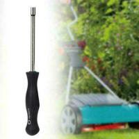 Herramienta De Ajuste De Carburador En Forma De Diente De Silla Para Motosierra Walbro Zama Y Husqvarna 125 135 136 137 141 142 235 240 Con Destornillador De 21 Dientes - details 2