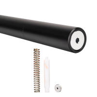 ZTTO Poste De Silla De Bicicleta Con Suspensión MTB 350mm Ajuste De 25.4/27.2/28.6/30/30.4/30.9/31.6mm Absorbedor De Choque Para Sillín - details 3