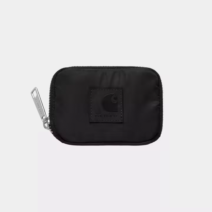 Cartera Negra Carhartt Otley Wallet Black - 1