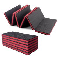 Alfombra De Trabajo Para Reparación De Coches Plegable Y Ligera Impermeable EVA Para Mantenimiento De Automóviles Camping Y Senderismo - details 0