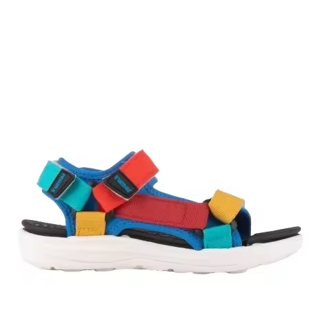 Yumas SANDALIA DEPORTIVA YUMAS ALEJANDRIA ROJO-MOSTAZA 46609 Sandalia - 1