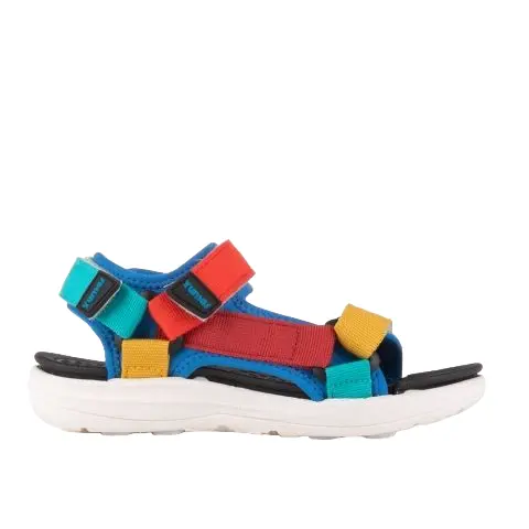 Yumas SANDALIA DEPORTIVA YUMAS ALEJANDRIA ROJO-MOSTAZA 46609 Sandalia - 1