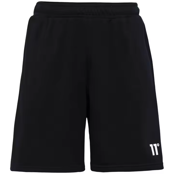 Textil Sportswear marca 11 Degrees modelo 11D3191-001 para hombre en color negro - 1