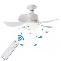 Ventilador de techo BEST SELLER motor DC 6 velocidades, con SMART APP Tecnología Led 72W sistema CCT 7920 Lúmenes, Control remoto con temporizador, LUZ REGULABLE en color e intensidad, MEMORIA motor inverter verano/invierno ultra silencioso. - details 3
