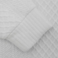 Ropa de primavera y otoño para hombre, talla europea, gran oferta, suéter informal de manga larga con cuello alto para hombre, suéter jacquard para exteriores - details 28