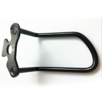 Protector De Trasero Para Derailleur De Bicicleta Guardia De Cadena Y Trasero Herramienta De Reparación De Bicicleta Material De Acero - details 20
