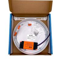 Ked Lámpara de Techo LED Startelectric Plafón 12W 1020LM 6500K - details 6